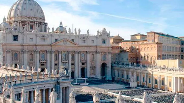 Un sacerdote del Vaticano nuevamente involucrado en casos de abusos sexuales