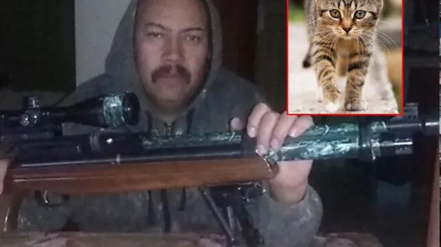 Poder Judicial de Moquegua condenó a Lino Jairton Zeballos Jiménez por matar un gato