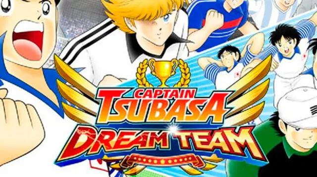 Trailer del videojuego Captain Tsubasa: Dream Team