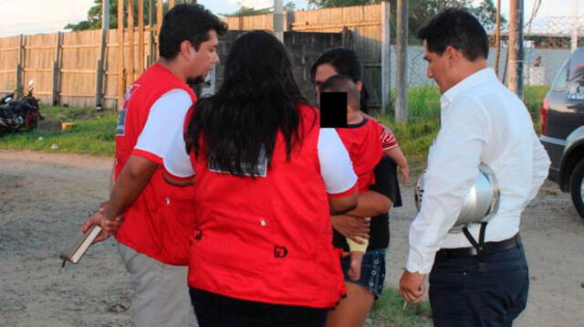 Menor de 7 meses fue violado en Puerto Maldonado
