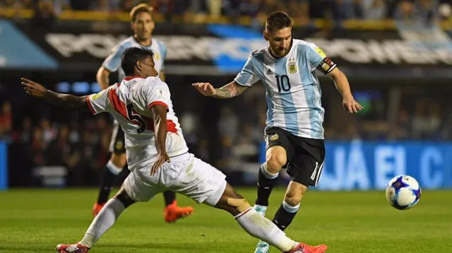 Araujo anuló a Messi en la Bombonera