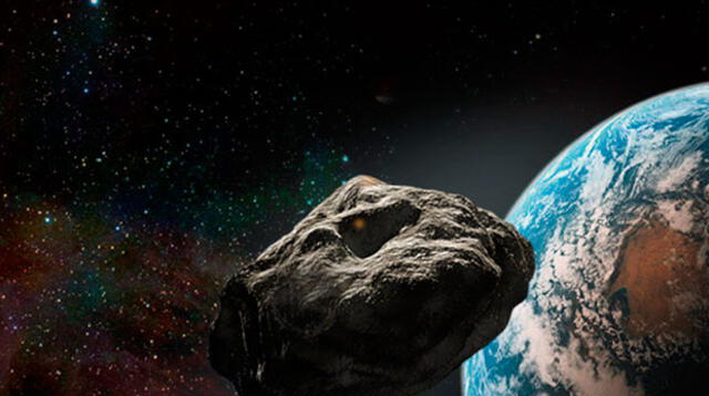 Asteroide Phaethon 32000 genera inquietud en los expertos de la NASA