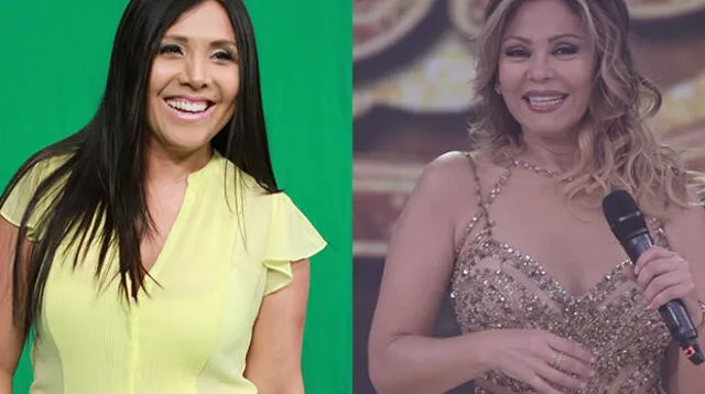 Tula Rodríguez y Gisela Valcárcel serán las ídolas favoritas de la TV en el 2018