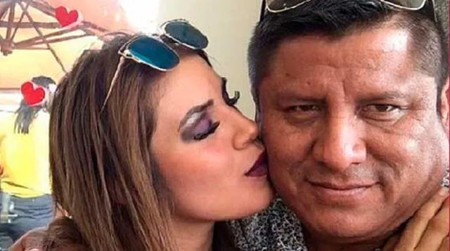 Robert Muñoz pedirá boda a Andrea Fonseca
