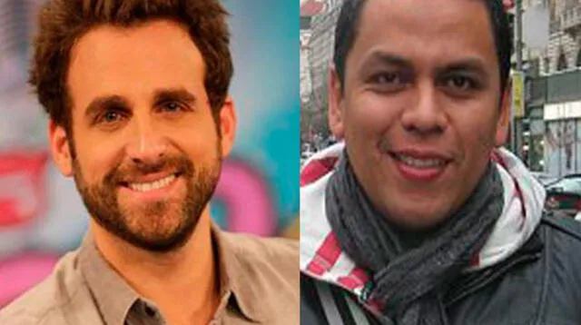 Renzo Madrid brinda su apoyo a Rodrigo Gonzáles 