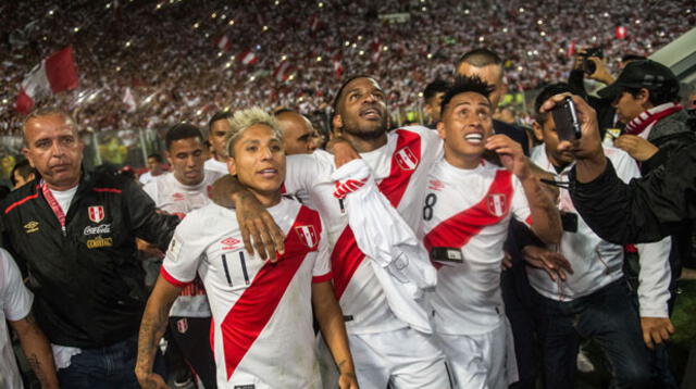 Se espera que la alegría peruana siga en los encuentros con Dinamarca, Francia y Australia