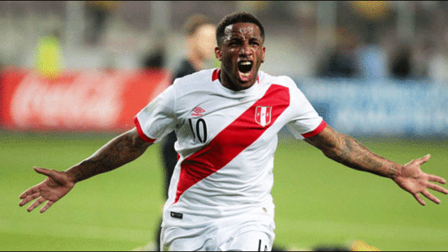 Jeffersón Farfán fue providencial ante Nueva Zelanda