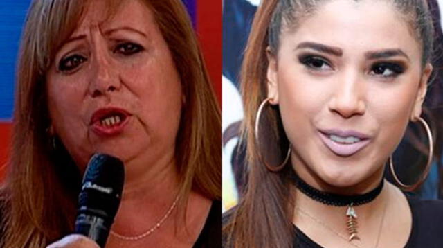 Mamá de Rosángela Espinoza contó su verdad 