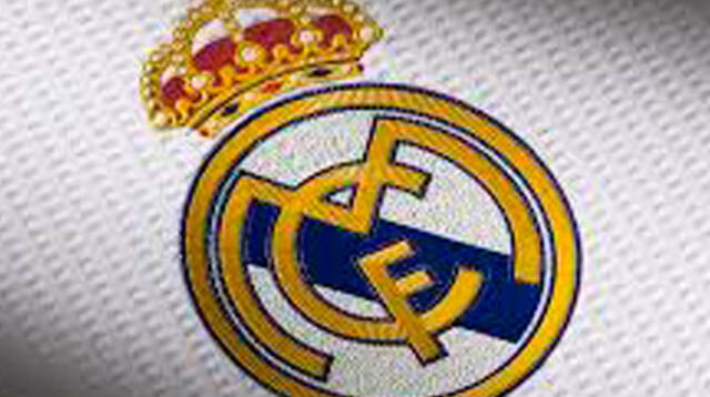 Escudo del club Real Madrid
