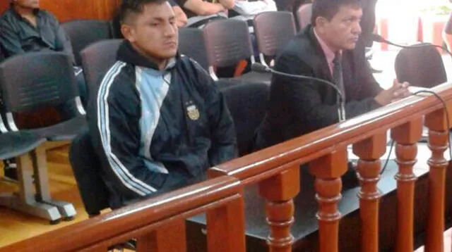 Poder Judicial de Lima Sur dictó prisión contra feminicida Brus Ángel Pineda Matamorros