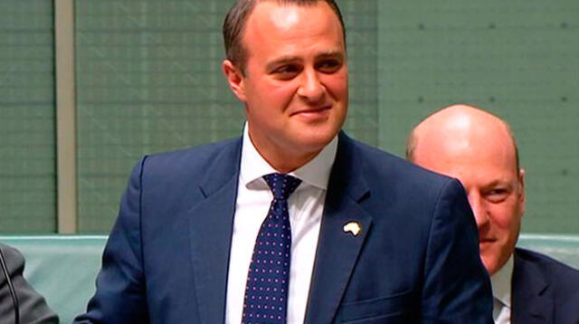 Diputado australiano le pide la mano a su pareja homosexual durante debate 