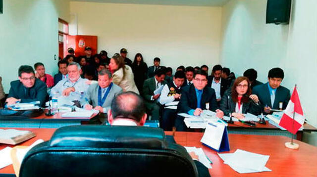 Poder Judicial de Chiclayo dictó prisión contra 11 integrantes de "Los Magos de Ugel de Cutervo"