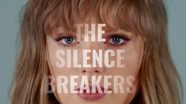 Time nombró como 'Persona del Año' a víctimas de violencia sexual en Hollywood 
