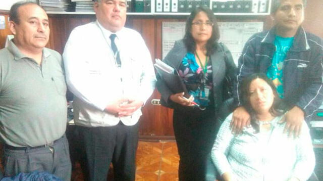 Ministerio de Justicia logró que se entregue certificado de defunción de menor a su madre Mónica Palomino