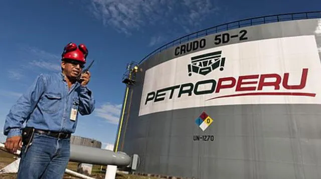 Explosión de un tanque de PetroPerú produjo tragedia