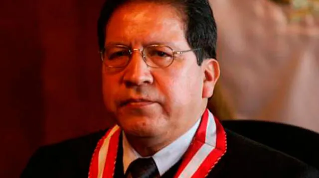 El CNM inició indagación preliminar contra fiscal de la nación Pablo Sánchez Velarde