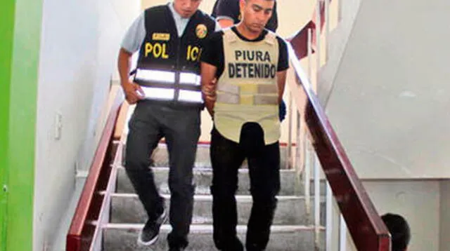Poder Judicial de Piura dictó prisión contra ex soldado del Ejército Peruano, Jhonny Palacios Bereche