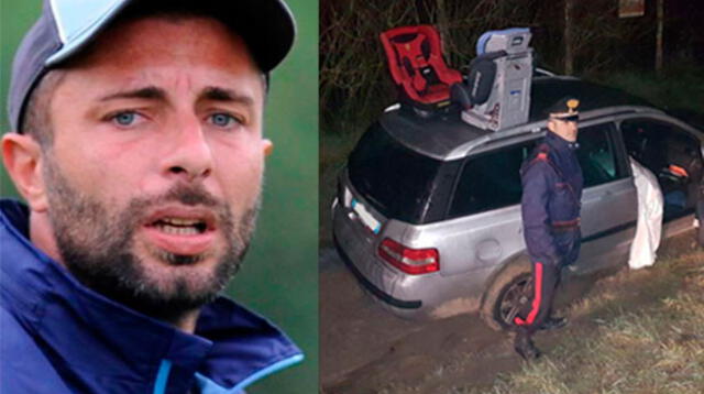 Esposa de jugador de rugby mató a sus dos hijos e intentó quitarse la vida