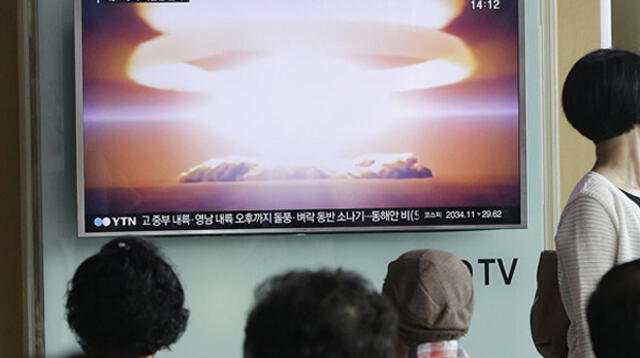 Ensayos nucleares siguen causando sismos en Corea del Norte