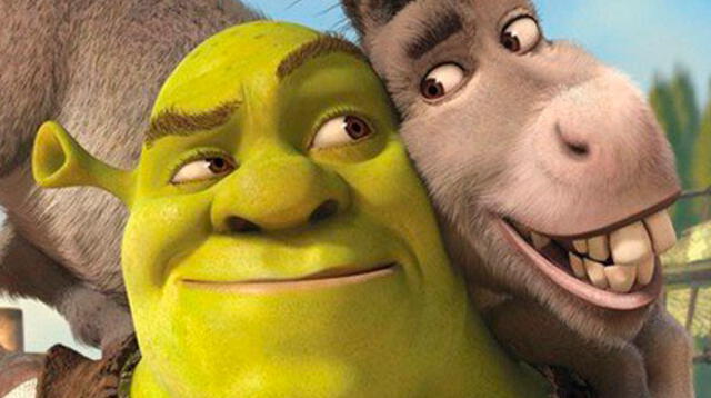 Peruano vio 226 veces Shrek según Netflix 
