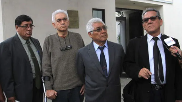 Poder Judicial inició juicio oral contra miembros del Movadef