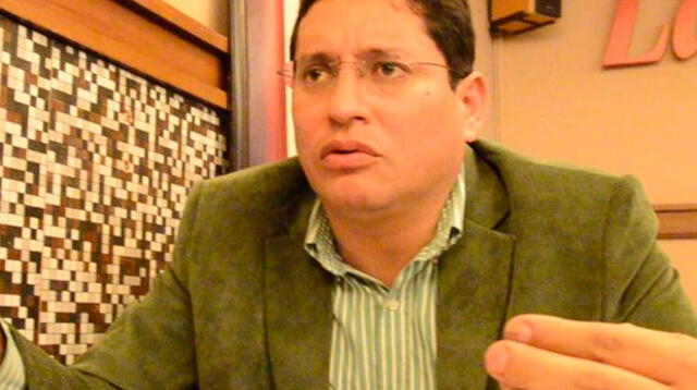 Ministerio Público pide 36 meses de prisión preventiva contra comandante PNP, Raúl Prado Ravines