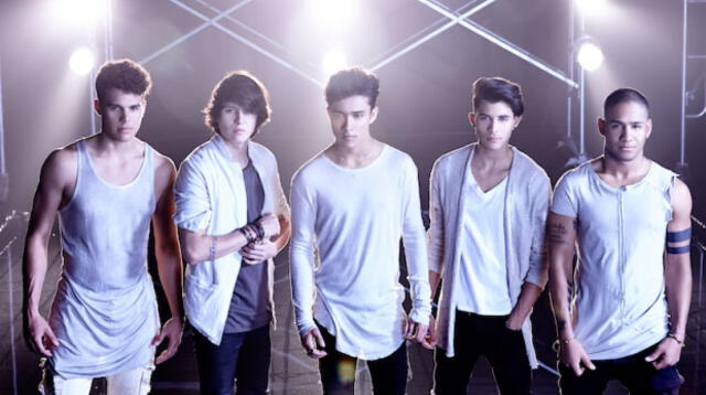 El grupo CNCO se presentará en la final de 'The X Factor' 