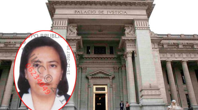 Poder Judicial destituyó a jueza supernumeraria de Huánuco Patricia Victoria Félix Santiago