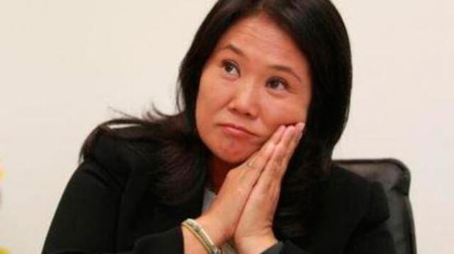 Keiko Fujimori deberá presentarse ante la Fiscalía este miércoles