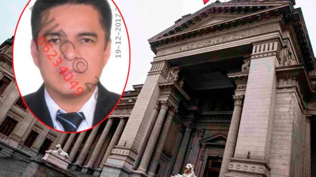OCMA aparta a secretario del Poder Judicial Luciano Mirabal Ypanaqué por apoderarse de dinero