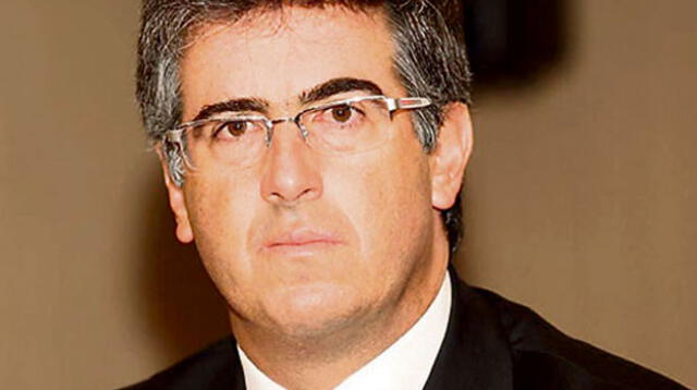 Poder Judicial decidirá si archiva investigación contra empresario Gustavo Salazar