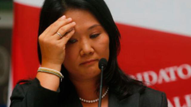 Ministerio Público citó por tercera vez a keiko Fujimori