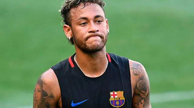 Neymar dice que las 32 clasificadas al mundial son las mejores
