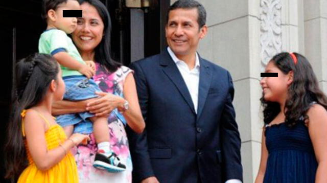 PPK anuncia que Ollanta Humala y Nadine Heredia pasarán la Navidad junto a sus hijos 