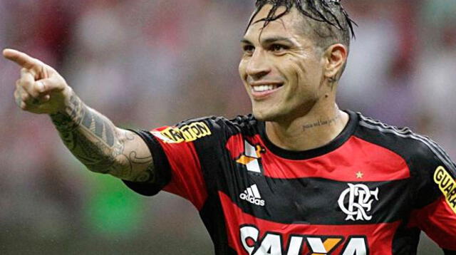 Paolo Guerrero deseó Feliz Navidad a sus seguidores