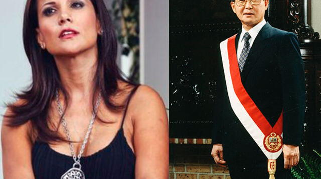 Mónica Sánchez crítica indulto a Alberto Fujimori, pero es troleada por los cibernautas