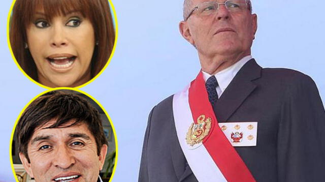 Magaly Medina y Fernando Armas se pronunciaron por indulto de PPK a Fujimori