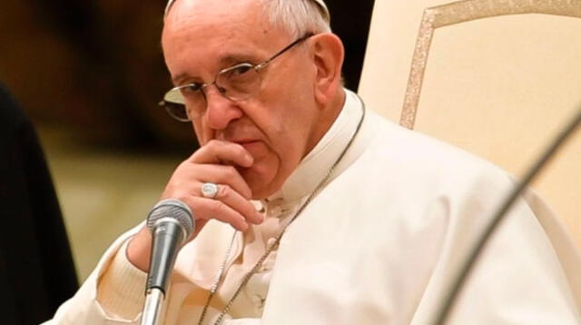 Informan que obras para la misa del papa Francisco aún no inician 
