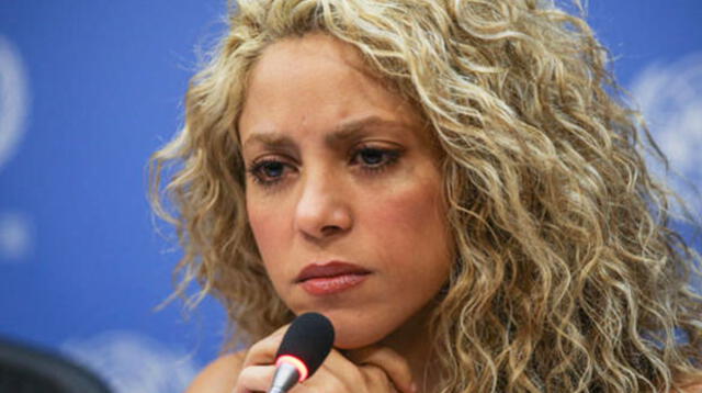 Shakira será operada luego de Año Nuevo 