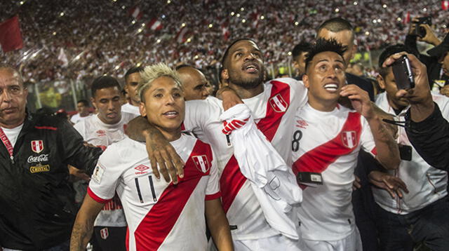 La clasificación al mundial fue lo mejor del año en el fútbol peruano