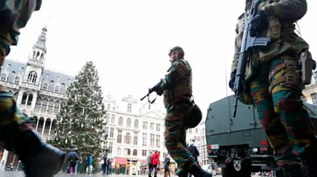 Países refuerzan su seguridad ante posibles ataques terroristas durante Año Nuevo 