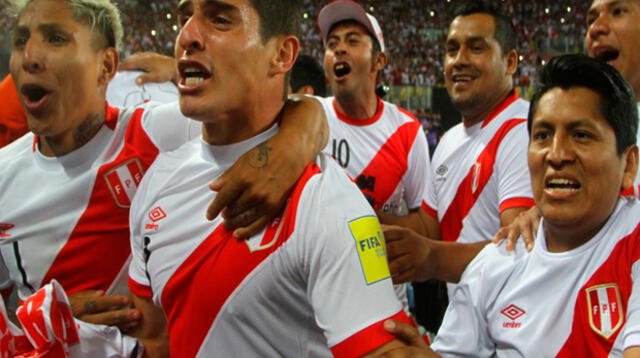 El equipo peruano logró una histórica clasificación