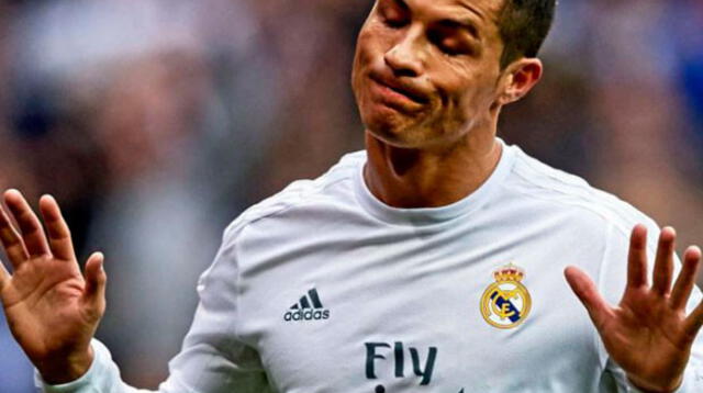 Cristiano Ronaldo en el Real Madrid