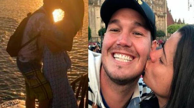 Vanessa Terkes y George Forsyth anuncian su boda para setiembre 