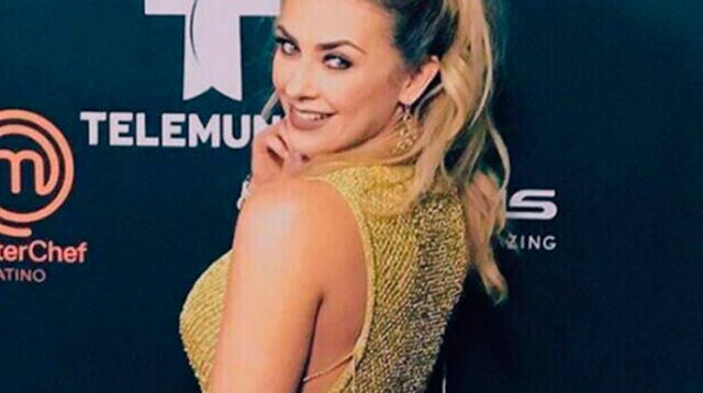 Aracely Arámbula ha recibido un sin número de halagos de parte de sus fans