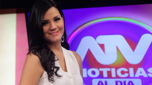 Marisel Linares es una de las conductoras de TV más queridas en Perú