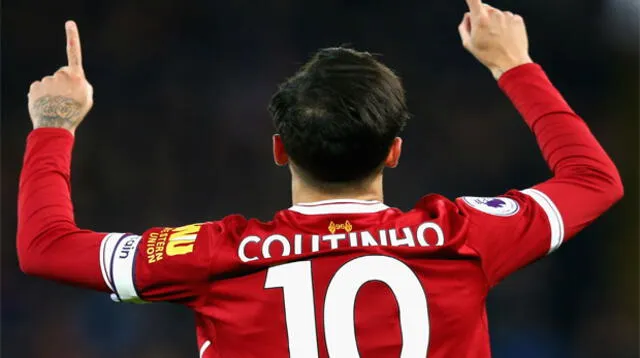 Philippe Coutinho dejará el Liverpool para jugar por el Barcelona. 