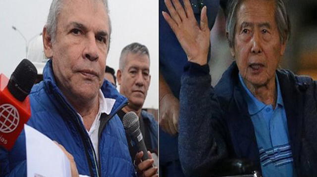El alcalde Luis Castañeda se mostró a favor de indulto a Fujimori 