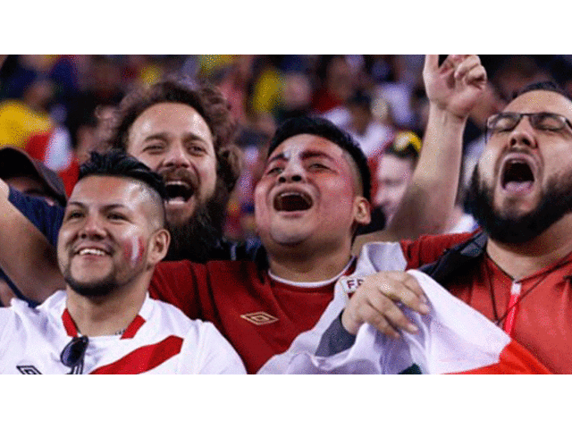Clasificación de Perú al Mundial Rusia 2018 les dio una gran felicidad a los peruanos en el 2017
