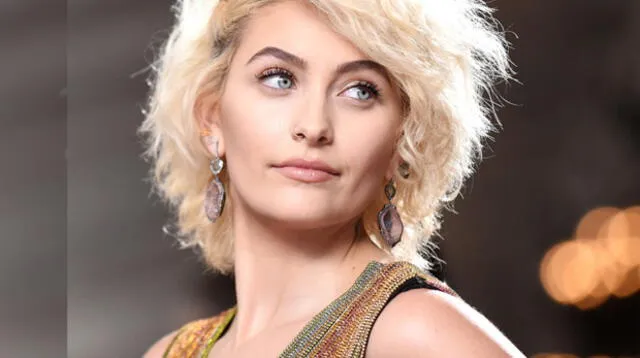 Paris Jackson sigue los pasos de su famoso padre